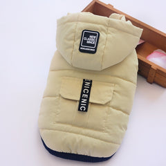 Pet cotton vest