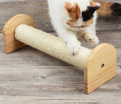 Cat scratching post