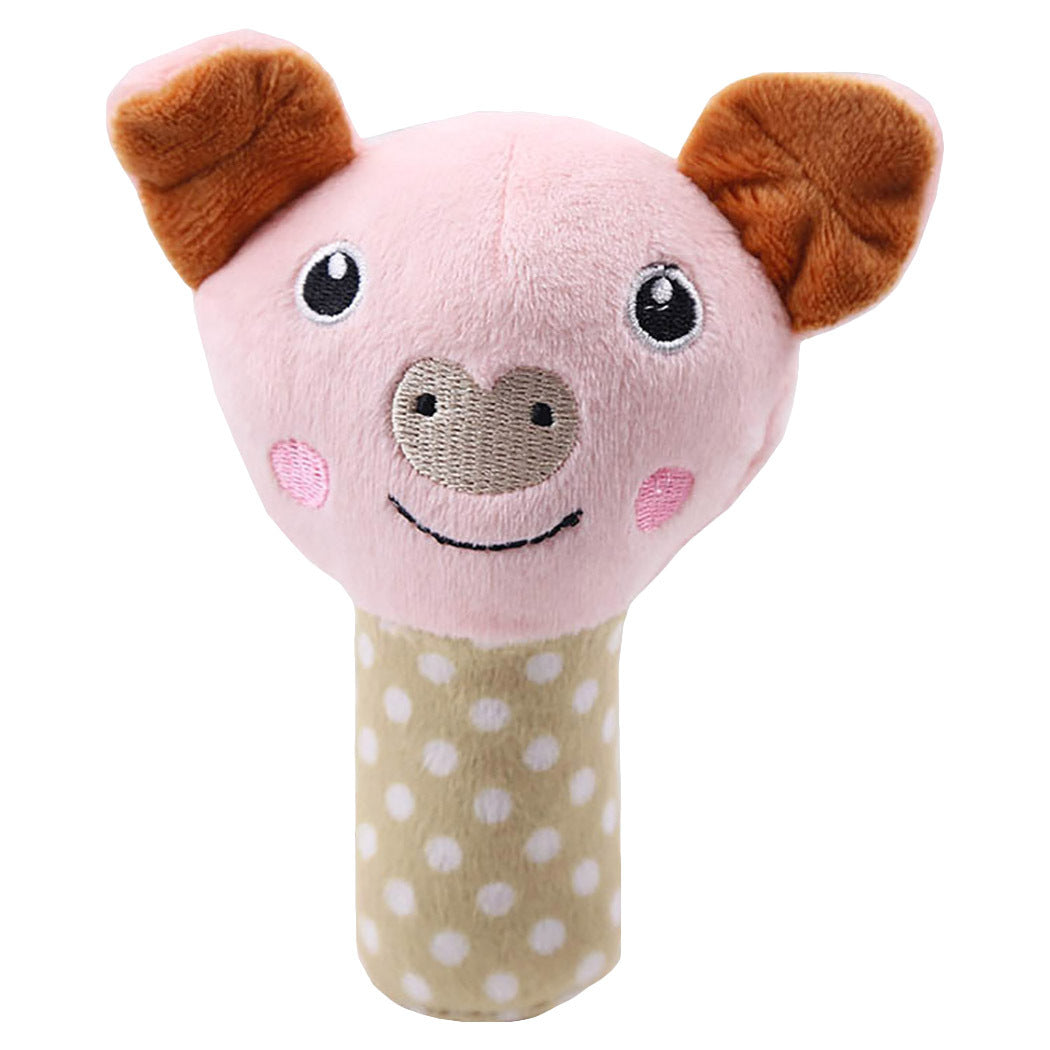 Talking pet plush toy