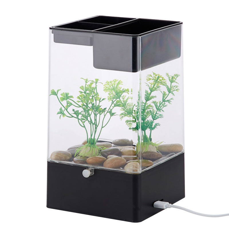 Desktop Fish aquarium