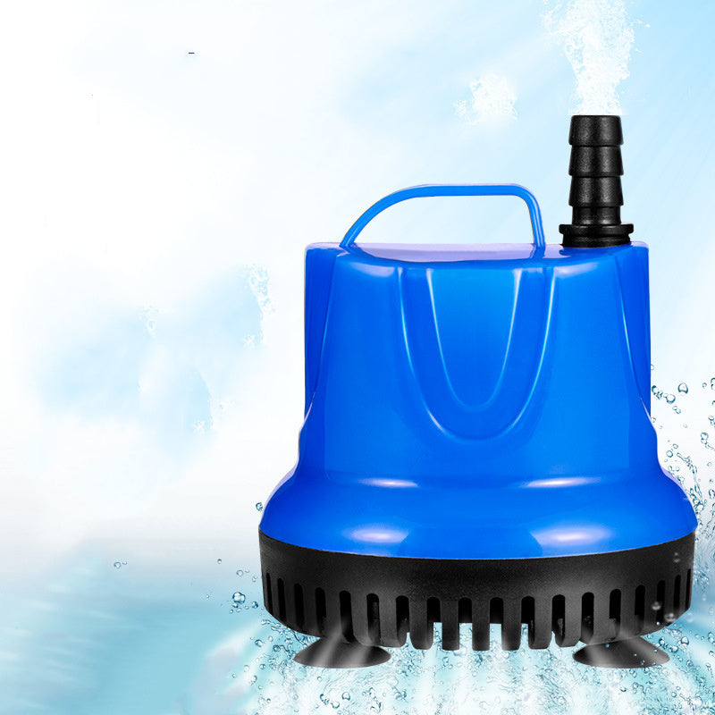 Fish tank submersible pump