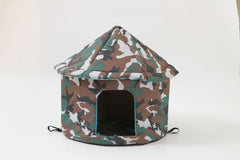 Outdoor Waterproof Pet Nest