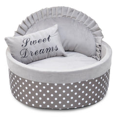 Royal design pet bed