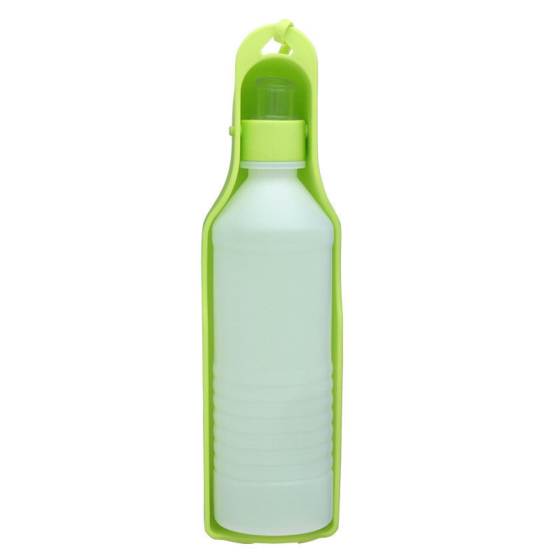 Pet water bottle