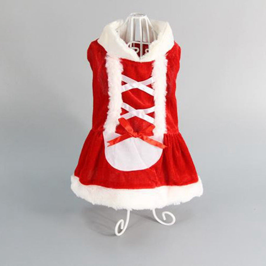 Pet Dog Christmas Costumes