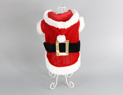 Pet Dog Christmas Costumes