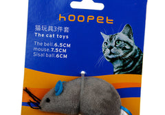 Cat toy set