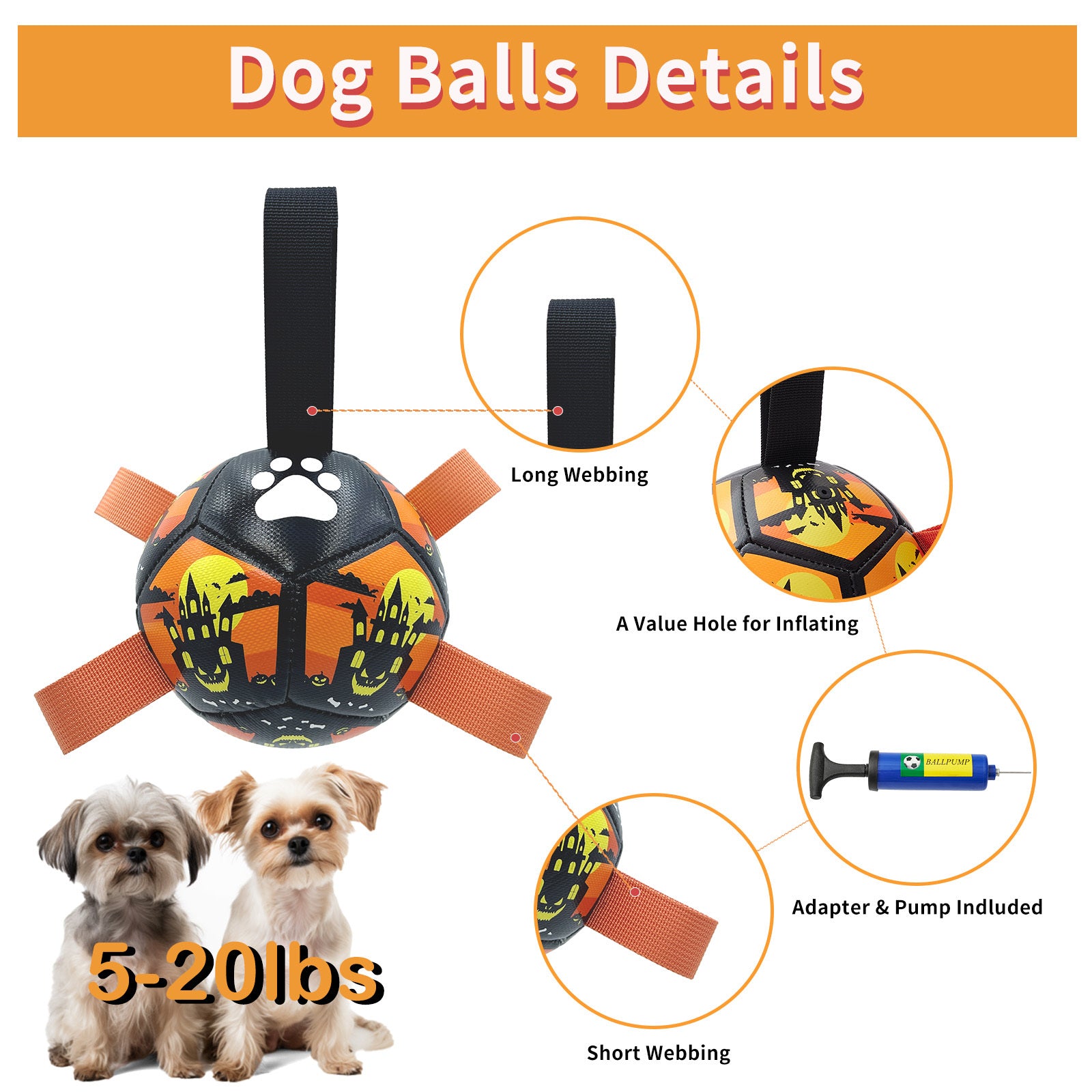 Interactive Dog Toys