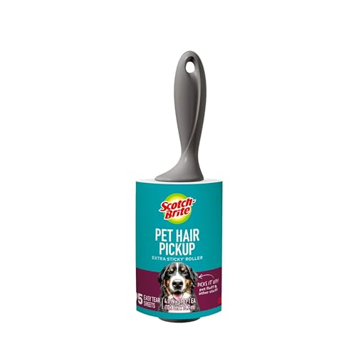 Pet Extra Sticky Hair Lint Roller