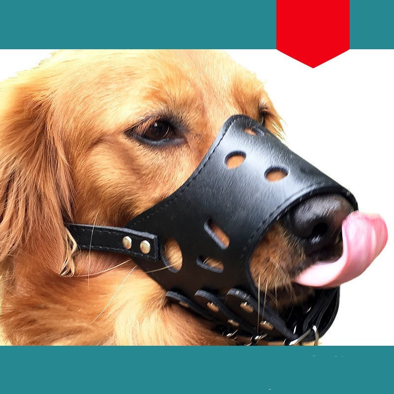 Anti-bite mask