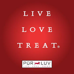 Pur Luv Dog Treats, K9 Kabobs for Dogs Made with Real Chicken and Duck, 12 Ounces, Healthy, Easily Digestible, Long-Lasting, High Protein Dog Treat, Satisfies Dog's Urge to Chew