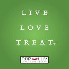 Pur Luv Dog Treats, Chicken & Sweet Potato Jerky Wraps, Made with Real Chicken, 16 Ounces, Rawhide Free, Healthy, Easily Digestible, Long Lasting, High Protein Dog Treat, Satisfies Dog's Urge to Chew