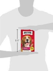 Milk-Bone Mini'S Dog Treats, 15-Ounce (Pack Of 6)