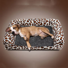 Designed bed for pets