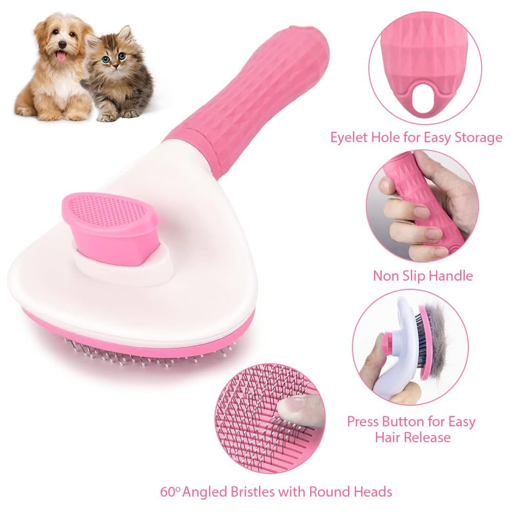 Grooming brush