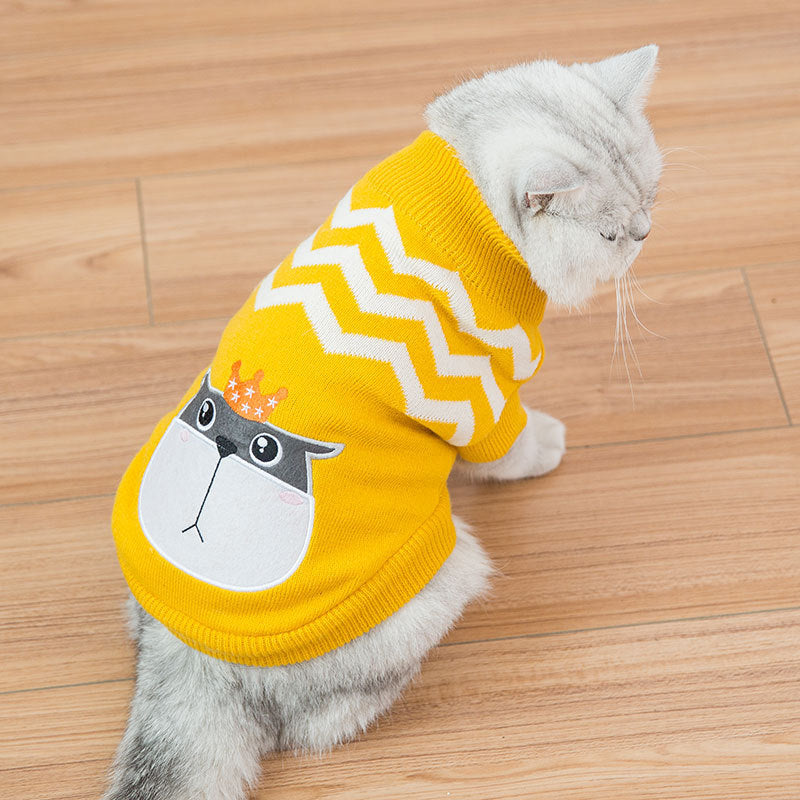 Clothes for cats