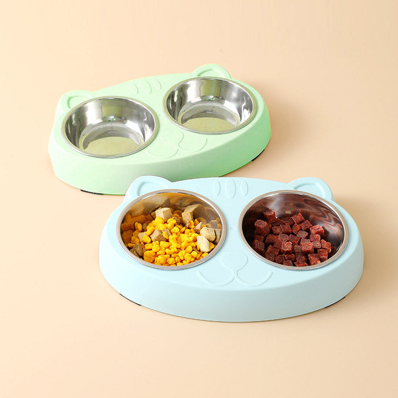 Water And Food Bowls-Free and fast shipping