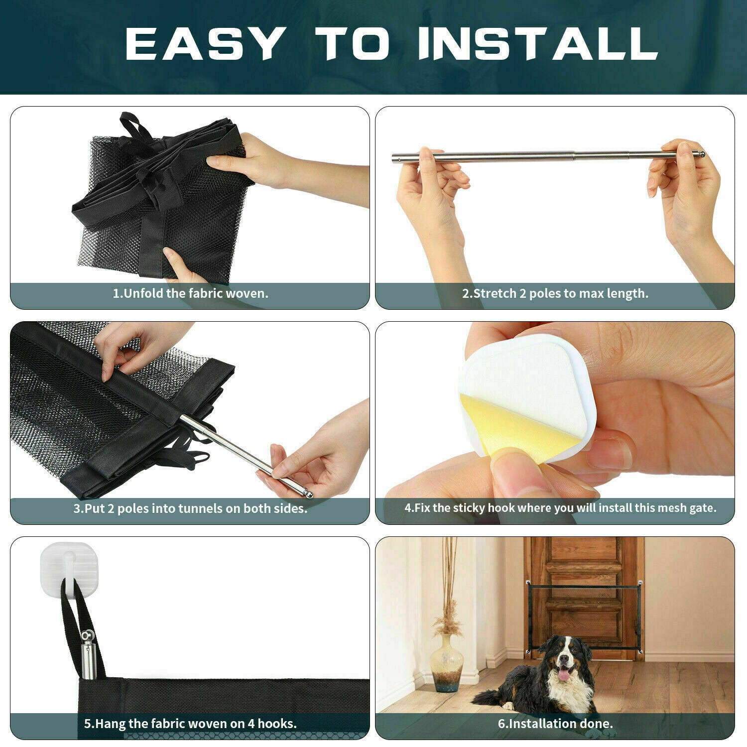 Pets Dog Cat Baby Safety