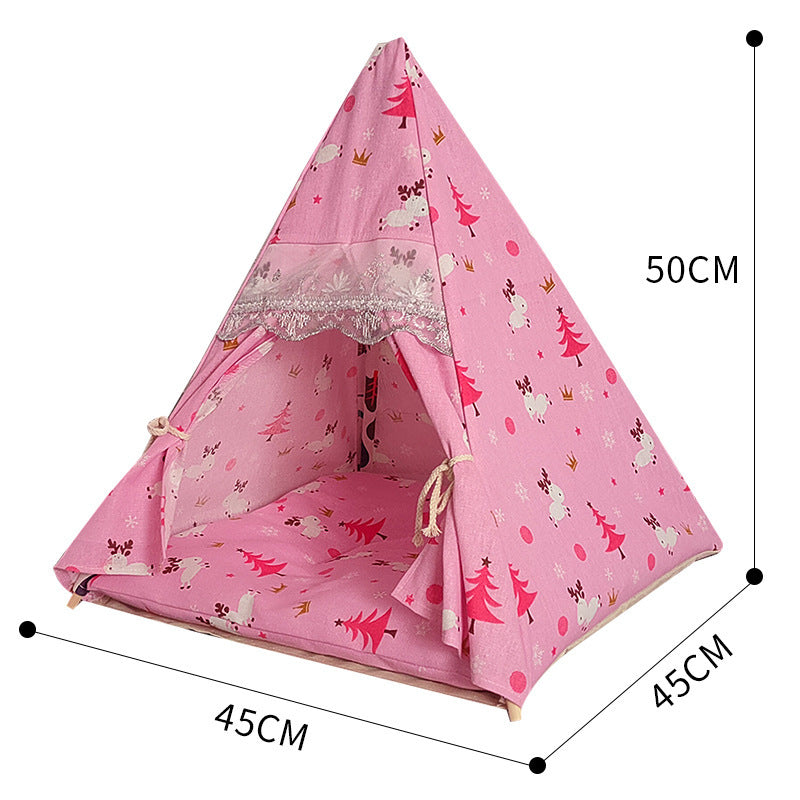 Cat Tent