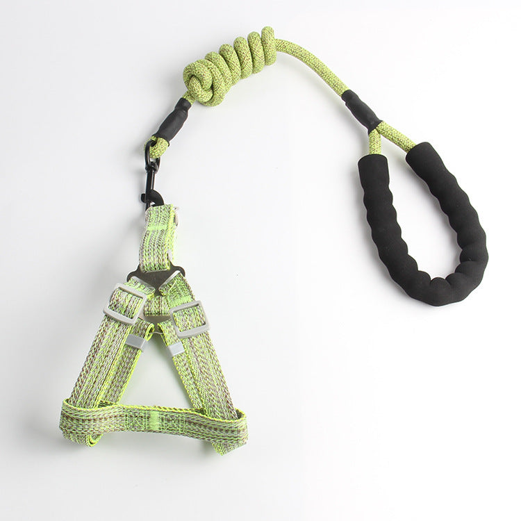 Pet Chest traction rope