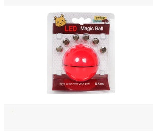 LED Rolling Ball