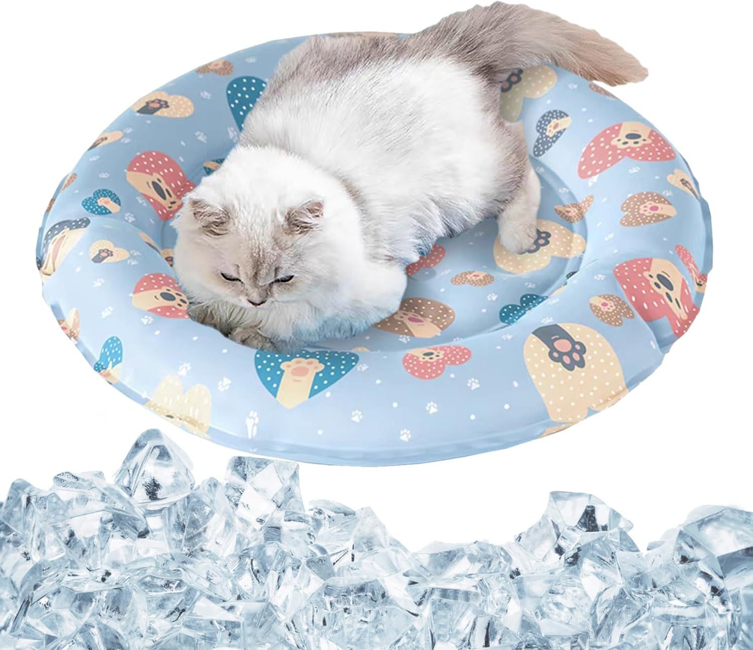 Cat Dog Cooling Mat