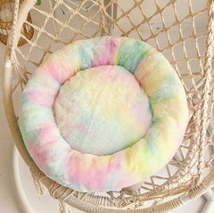 Pet Rainbow Bed