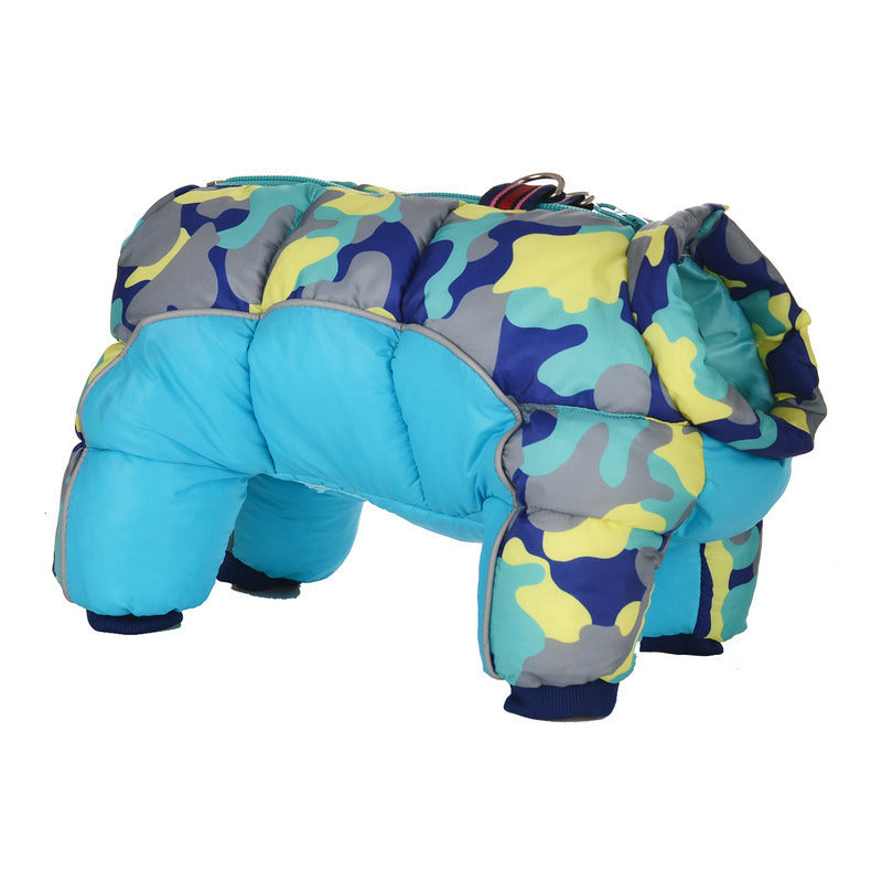 Winter Pet Dog Clothes