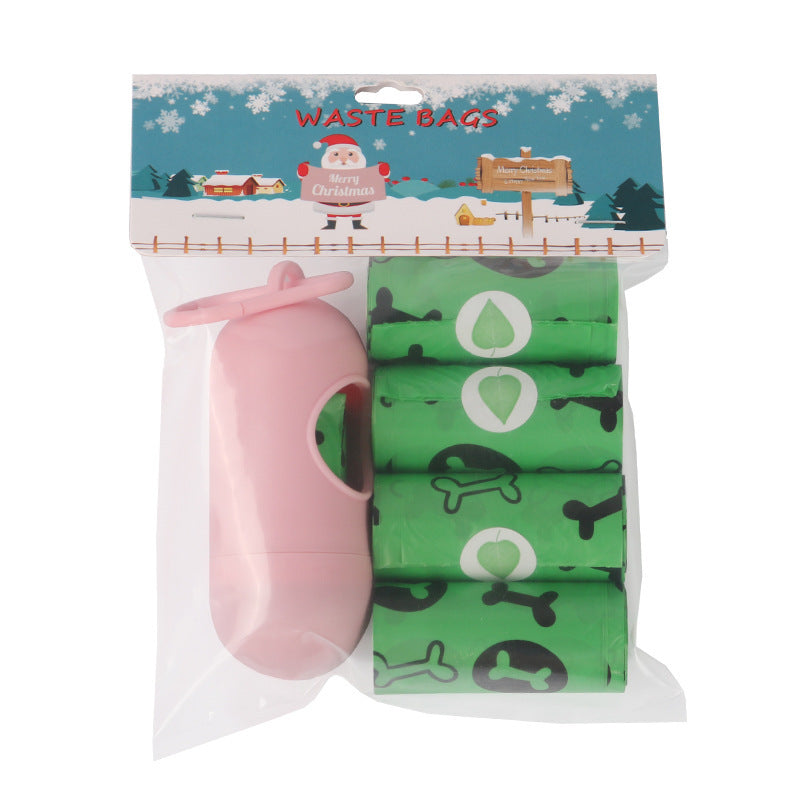 Pet poop bags