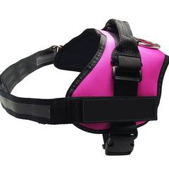 Pet Traction Rope Pet Chest Harness