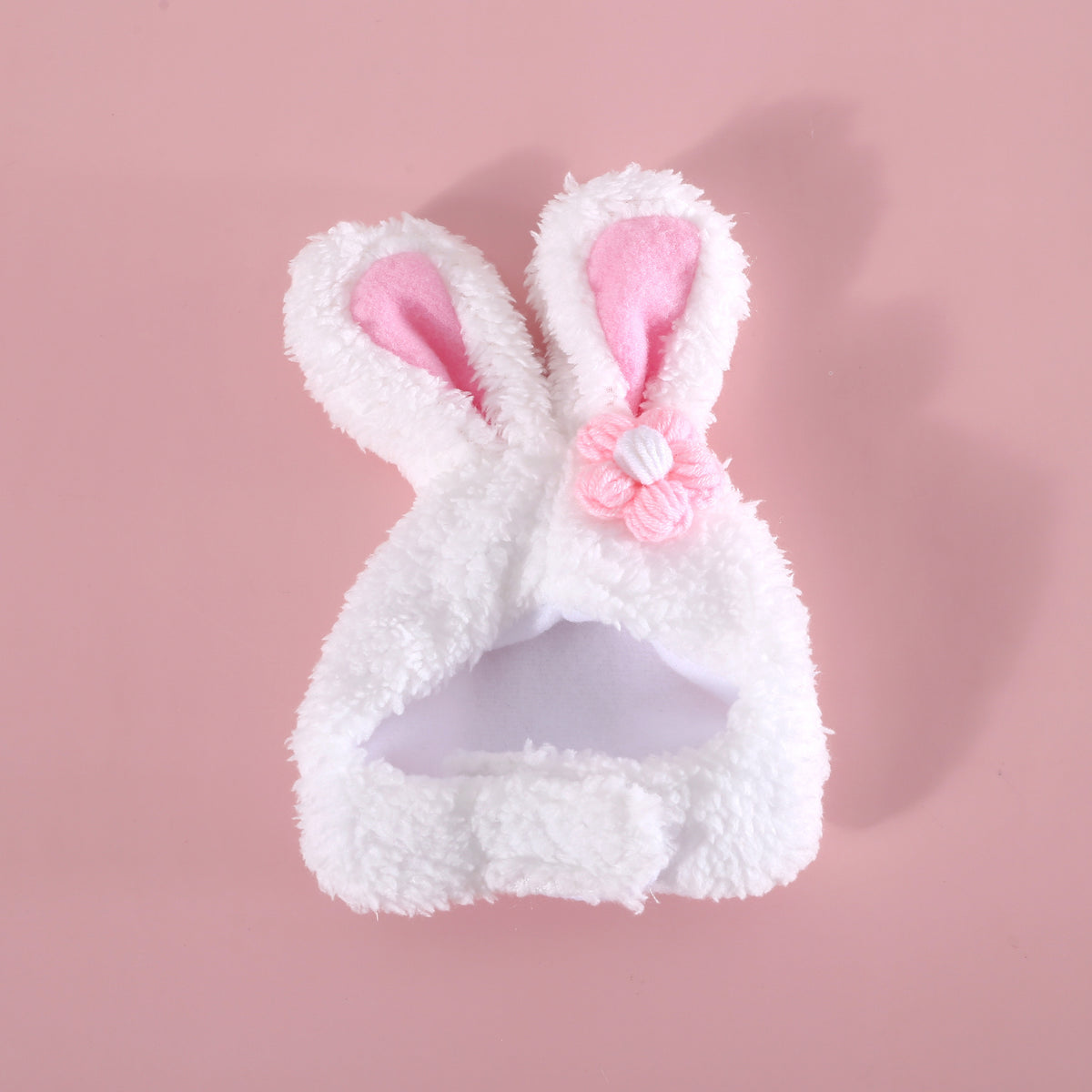 Plush Cartoon Cat Dog Rabbit Ears