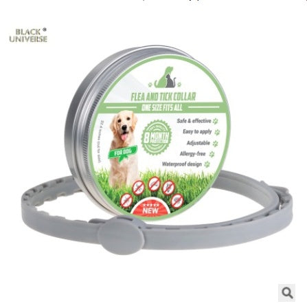 Dog  Mosquitoes Repellent Collar Insect Control Collar