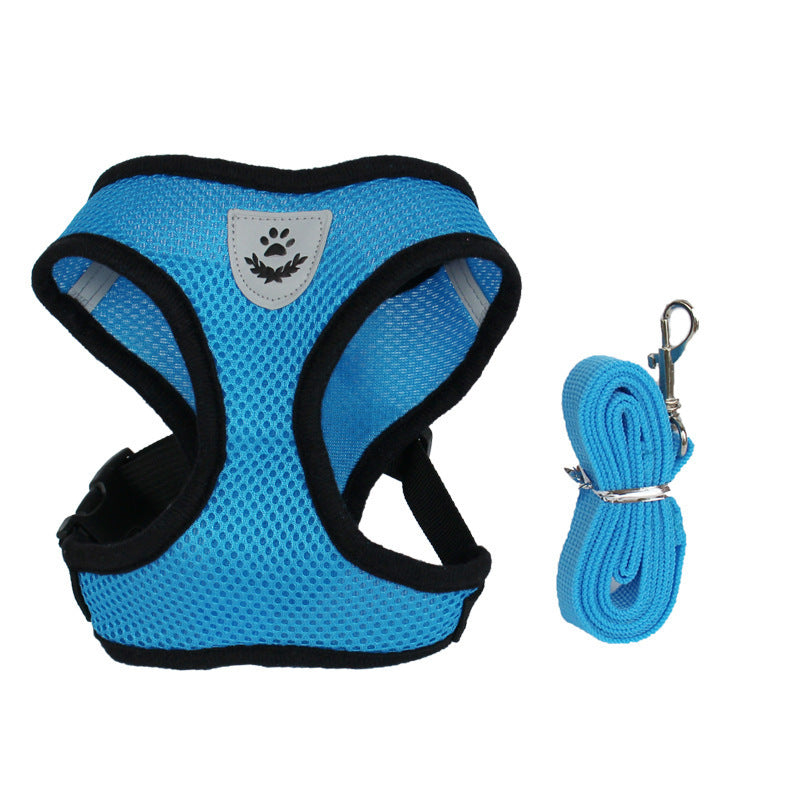 Pet chest strap