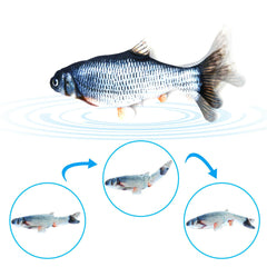 Electronic Fish Shape, Cat Toy-Free and fast shipping