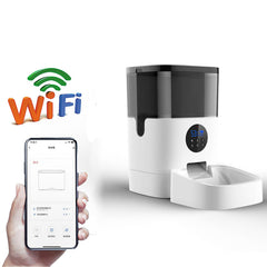 Automatic Feeder For Pet Cats And Dogs