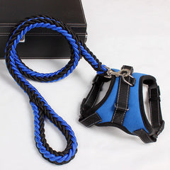 Dog chest strap