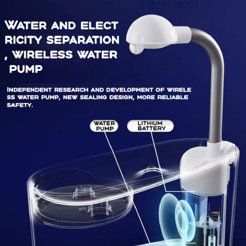 Automatic Water Dispenser