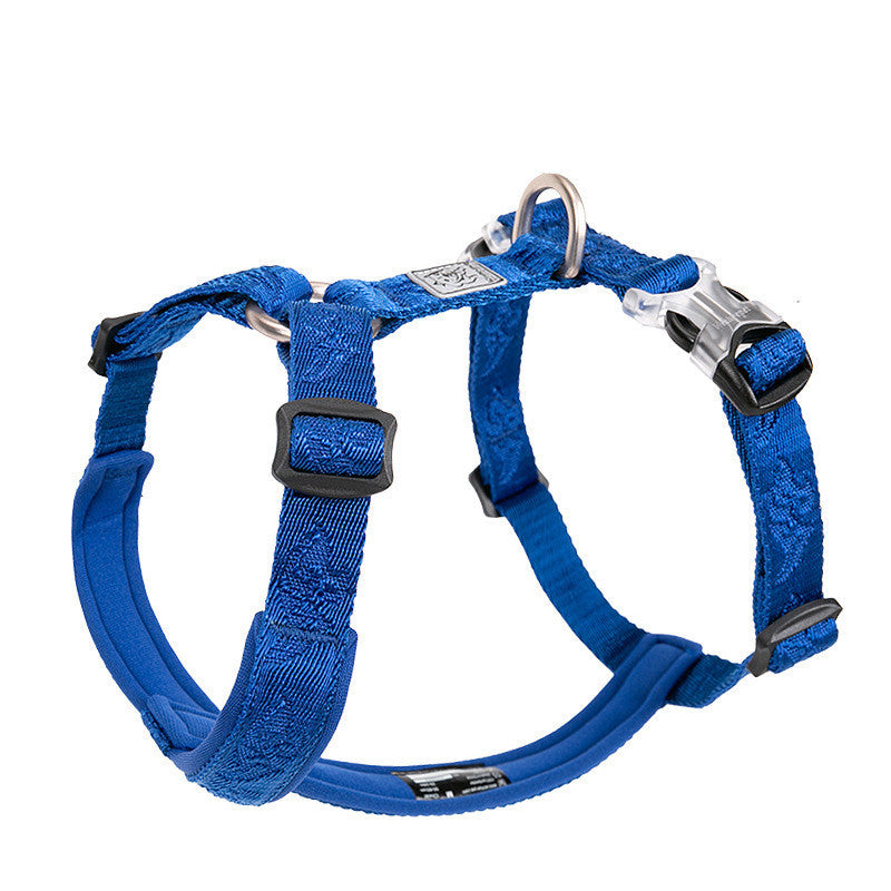 Chest strap for large and small dogs