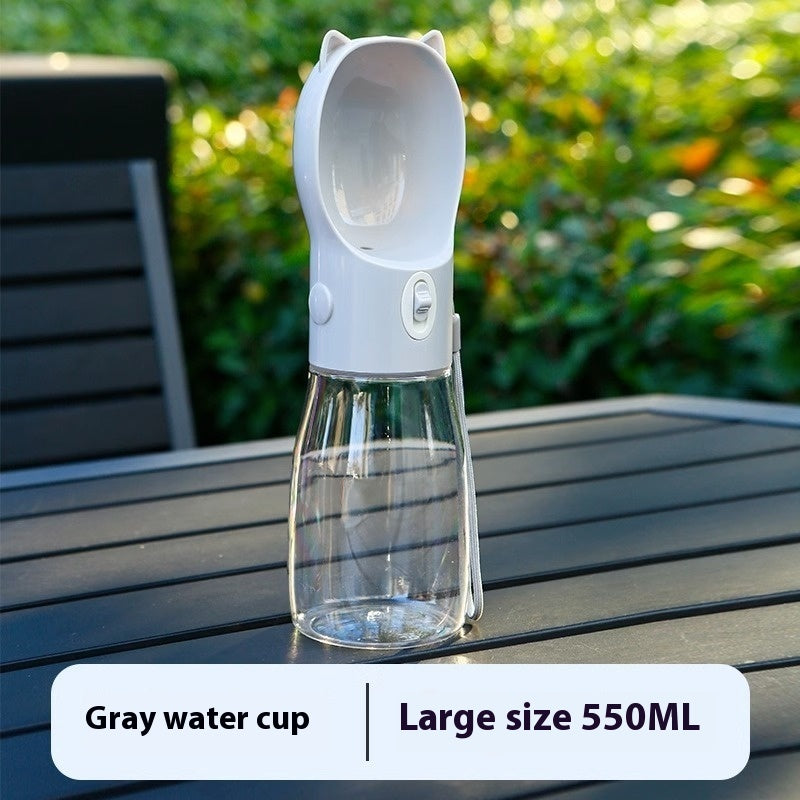 pet water bottle