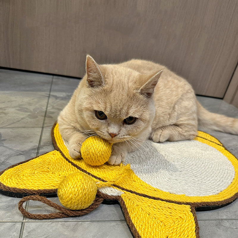 Cat Scratching Board