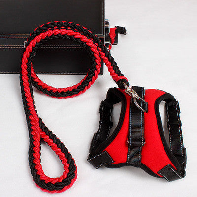 Dog chest strap