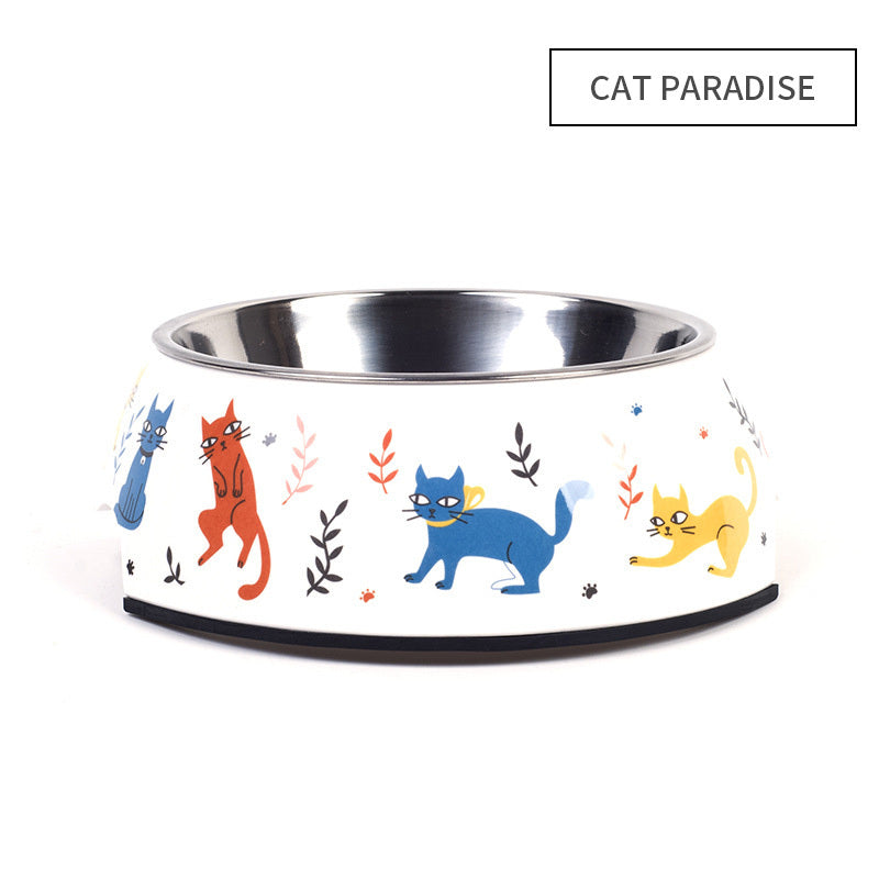 pet dog bowl