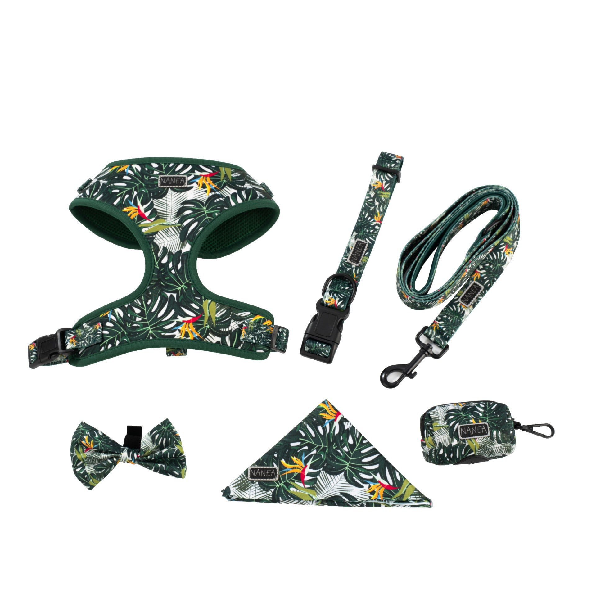 Vest Pet Harness