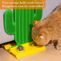 Catnip Balls with friction plate