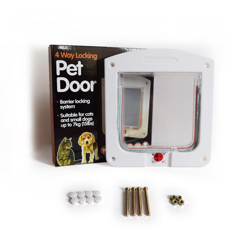 Pet door