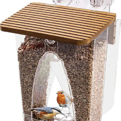 Bird feeder