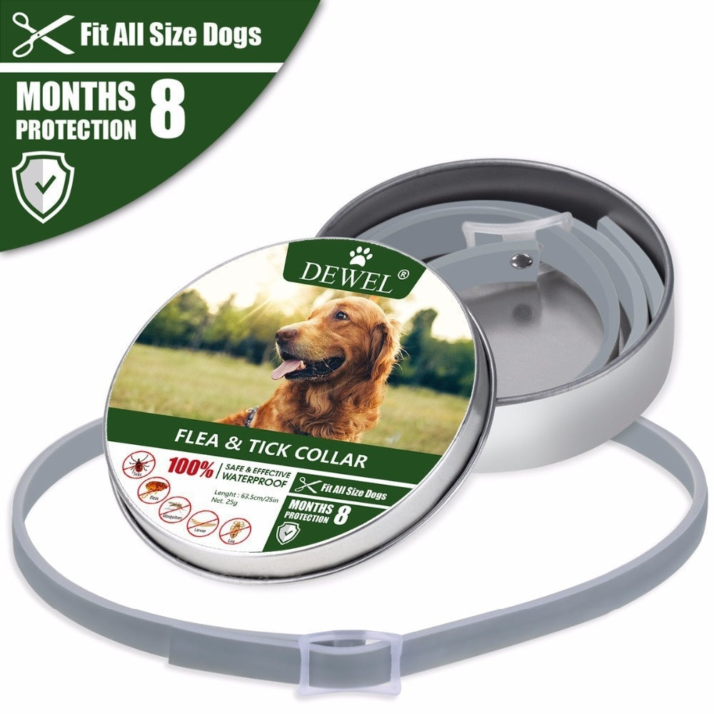 Dog Collar Flea Repellent Mosquito Repellent Collar