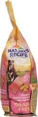 Nature′s Recipe Grain Free Salmon, Sweet Potato & Pumpkin Recipe Dry Dog Food, 4 lb. Bag