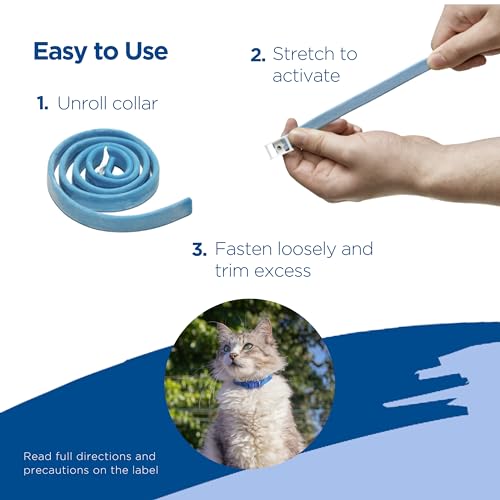 Flea and Tick Collar for Cats