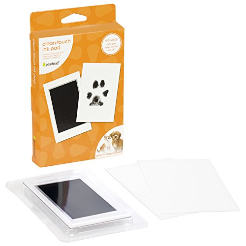 Touch Ink Pad Kit for Dogs and Cats